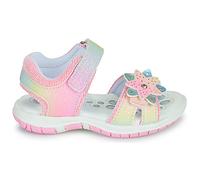 Sandales plates filles Chicco FECOLA Multicolore 25