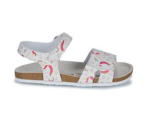 Sandales plates filles Chicco FINDY Multicolore 22