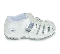 Sandales plates filles Chicco FIORDA Blanc 25