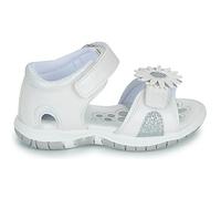 Sandales plates filles Chicco FLAVIANA Blanc 30