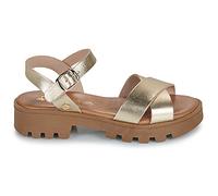 Sandales plates filles Citrouille et Compagnie LILY Doré 31