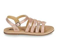 Sandales plates filles Citrouille et Compagnie MAYANA Rose 26