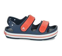 Crocs Sandales Crocband Cruiser Unisexe Enfant Navy/Varsity Red Taille 28-29 EU