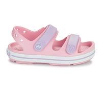 Crocs Unisexe Enfant Crocband Cruiser Sandal K Sandales, Ballerina/Lavender, 34/35 EU