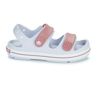 Sandales plates filles Crocs Crocband Cruiser Sandal K Violet 29 / 30