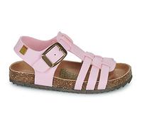 Sandales plates filles El Naturalista INCOGNITO Rose 28