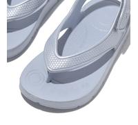 Sandales plates filles FitFlop IQUSHION KIDS TODDLER OMBRE ERGONOMIC FLIP - FLOPS Bleu 26