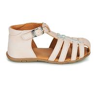 Sandales plates filles GBB ANAYA Rose 18