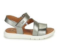 Sandales plates filles GBB ANISSA Argenté 34