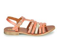 Sandales plates filles GBB BANGKOK Orange 29