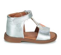 Sandales plates filles GBB CLARA Argenté 27