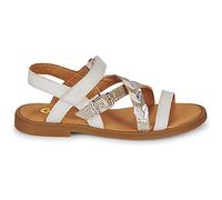 Sandales plates filles GBB ELVIRA Blanc 33