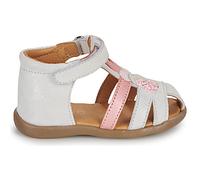 Sandales plates filles GBB ENITA Blanc 21