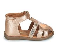 Sandales plates filles GBB ENITA Rose 19