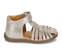 Sandales plates filles GBB EXQUIS Doré 25