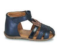 Sandales plates filles GBB FADIA Bleu 21