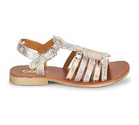 Sandales plates filles GBB FANNI Rose 32