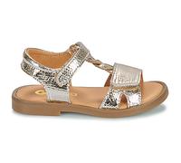 Sandales plates filles GBB FARENA Doré 31