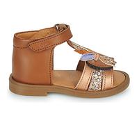 Sandales enfant filles GBB KIRA Marron 25
