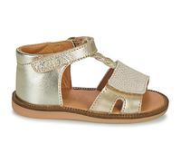 GBB Sandales enfant LORIE in Doré 26