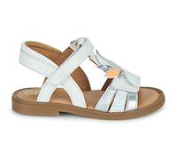 Sandales plates filles GBB LORINA Blanc 26