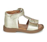 Sandales plates filles GBB LUCIA Doré 21