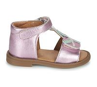 Sandales plates filles GBB LUCIA Rose 22