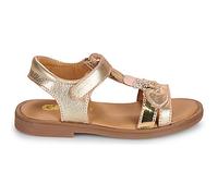 Sandales plates filles GBB MAISIE Doré 25