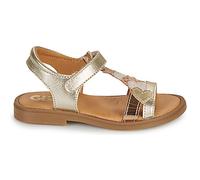 Sandales plates filles GBB MAISIE Doré 32