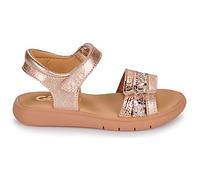 GBB Sandales plates OCEANE in Rose 28