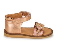 Sandales plates filles GBB ODALIE Rose 25