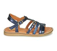 Sandales plates filles GBB OLALA Bleu 24
