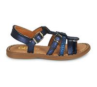 Sandales plates filles GBB OLALA Bleu 25