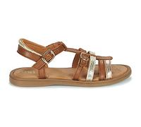 Sandales plates filles GBB OLALA Marron 26