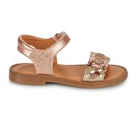 GBB Sandales plates PRUNELLE in Rose 26