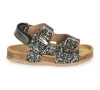 Sandales plates filles GBB REBECCA Gris 28