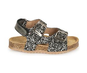 Sandales plates filles GBB REBECCA Gris 29
