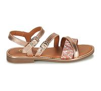 Sandales plates filles GBB SERAFINE Doré 28