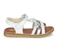 Sandales plates filles GBB SUMY Blanc 27