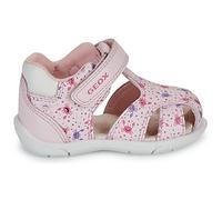 Geox Sandales enfant B SANDAL ZAPITO GIRL in Rose 23