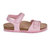 Sandales plates filles Geox J ADRIEL GIRL C Rose 28