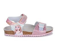 Sandales plates filles Geox J ADRIEL GIRL Rose 35