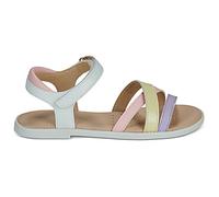 Geox Sandales fille J Sandal Karly Girl J5235D Blanc Taille 29