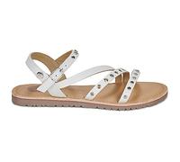 Sandales plates filles Gioseppo AWASI Blanc 32