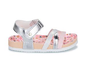 Sandales plates filles Gioseppo HOULTON Argenté 28