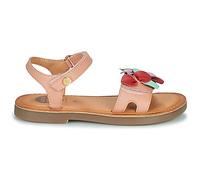 Sandales plates filles Gioseppo PUNAT Beige 27