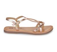 Sandales plates filles Gioseppo VARZEA Doré 32