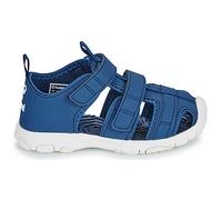 hummel Sandales plates SANDAL VELCRO INFANT in Bleu 25