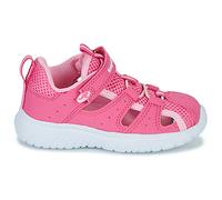 KangaROOS Ki-Rock Lite V, Sandales Mixte Enfant, Rot Daisy Pink Fuchsia Pink 6176, 26 EU Étroit