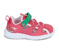 KangaROOS Chaussures ouvertes 'Rock Lite' vert / rose / framboise, Taille 30